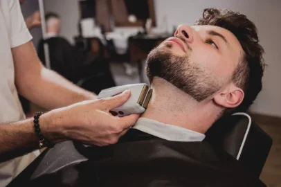 beard and trim